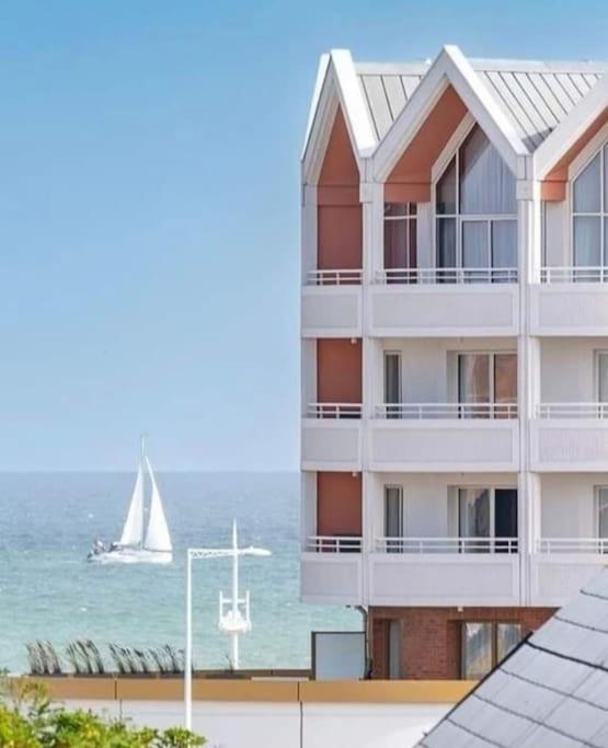Studio Avec Jardin Rosendael Proche Plage Δουνκέρκη Εξωτερικό φωτογραφία